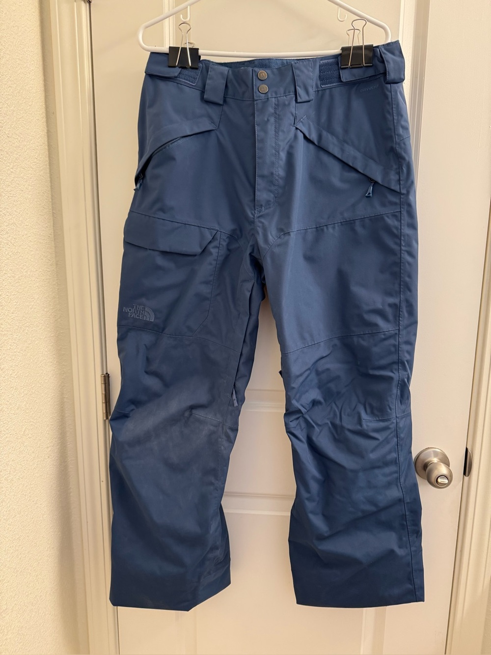 The North Face ski pants
